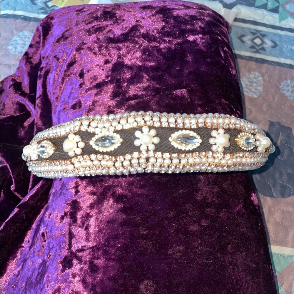 Bundle of Bejeweled headband - Picture 2 of 8